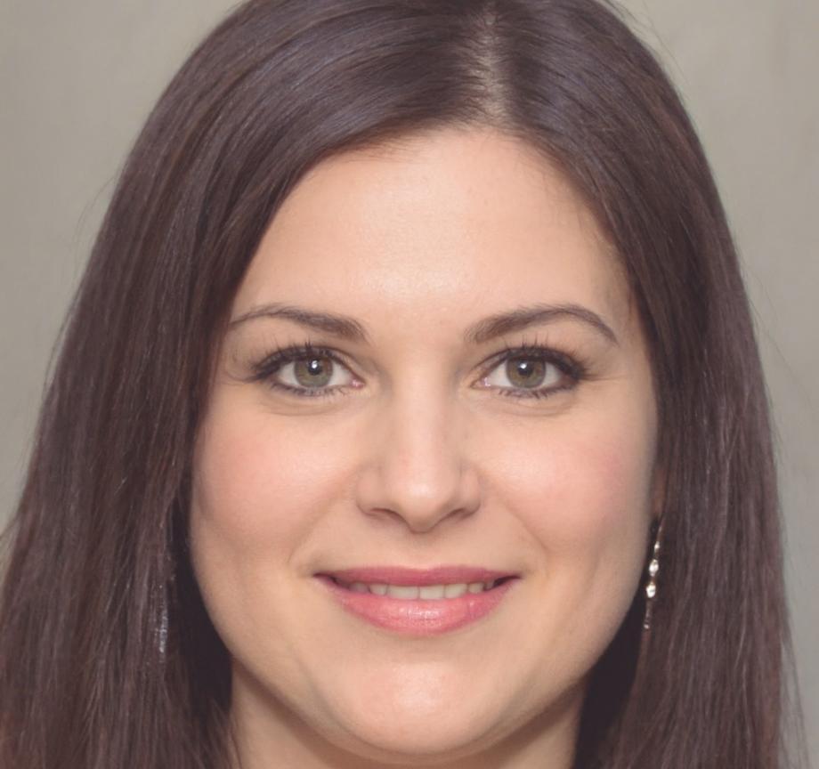 Retrato de Verónica Salazar