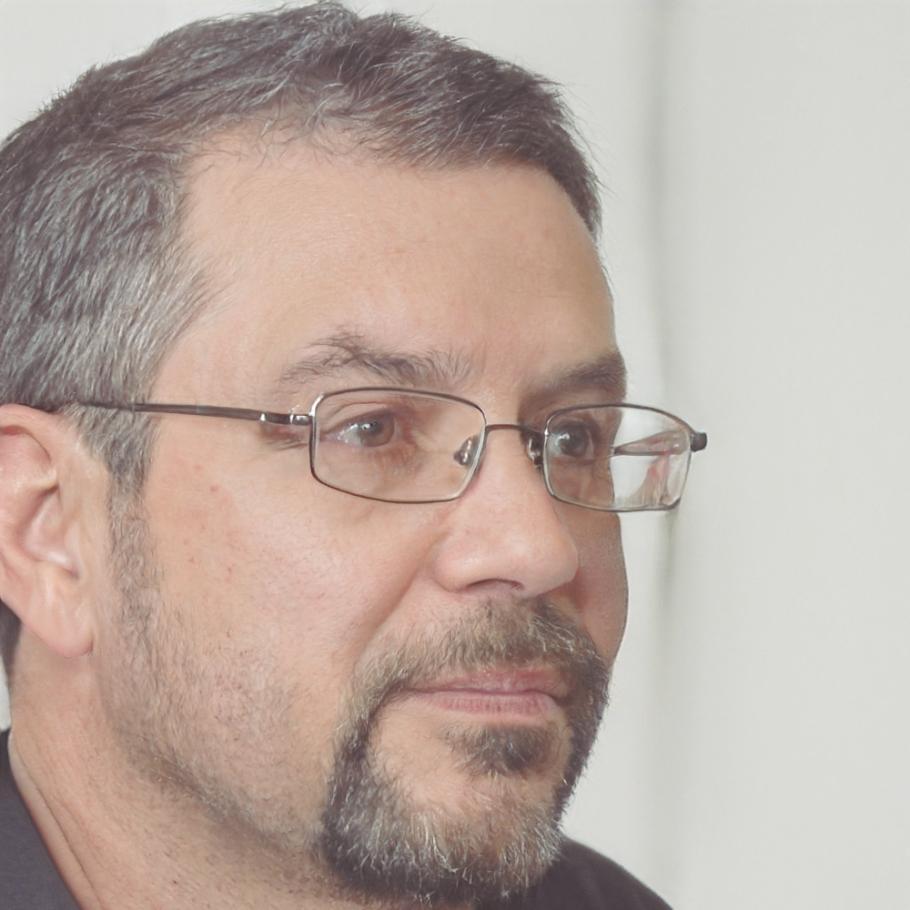 Retrato de Andrés Villalobos