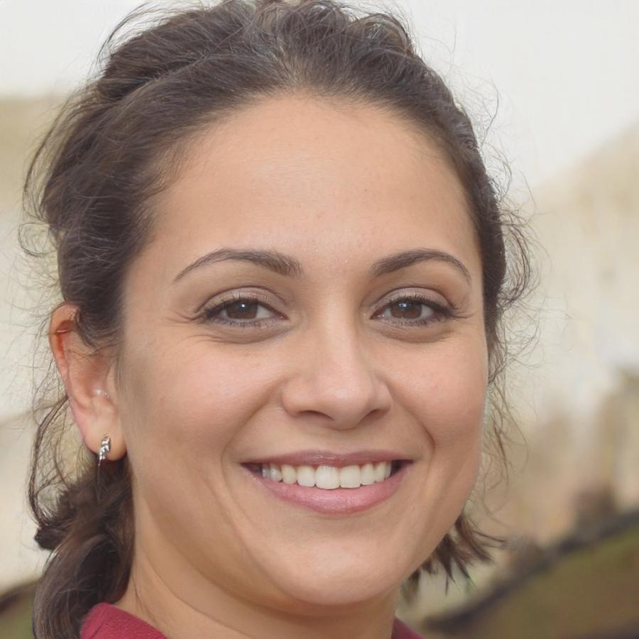 Retrato de Nuria Estévez